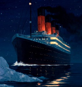 RMS Titanic Jigsaw Puzzle
