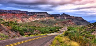 Road to Big Bend