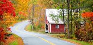 Roadside Barn