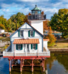 Roanoke River Lighthouse