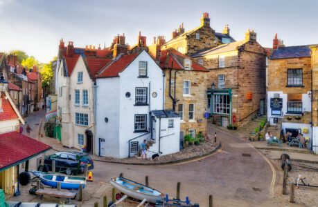 Robin Hood’s Bay Jigsaw Puzzle