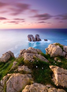Rock and Sea Jigsaw Puzzle