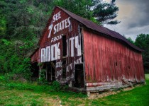 Rock City Barn