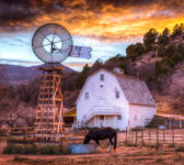 Rock Ledge Barn