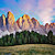 Rock Mountains Jigsaw Puzzle