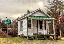 Rockfish Post Office