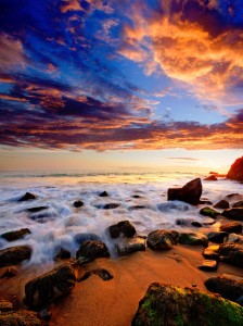 Rocky Beach Jigsaw Puzzle