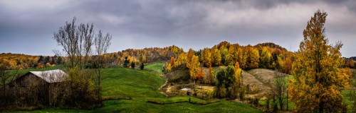 Rolling Fields Jigsaw Puzzle