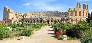 Roman Amphitheater