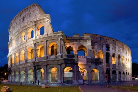 Roman Coliseum Jigsaw Puzzle