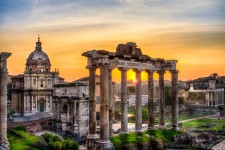 Roman Forum