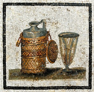 Roman Mosaic Jigsaw Puzzle