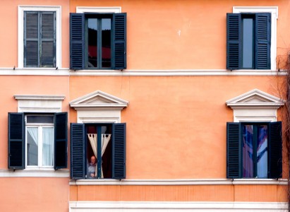 Rome Windows Jigsaw Puzzle