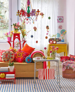 Room of Colors Jigsaw Puzzle