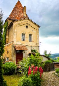 Ropemakers’ Tower Jigsaw Puzzle