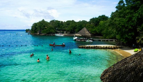 Rosario Islands Jigsaw Puzzle