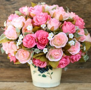 Rose Bouquet Jigsaw Puzzle