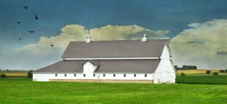 Rosenfeld Barn