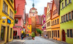 Rothenburg Colors
