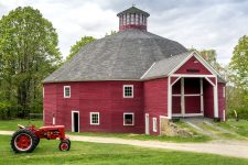 Round Barn