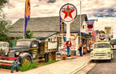 Route 66 Gift Shop