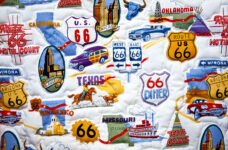 Route 66 Quilt