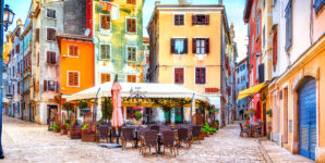 Rovinj Old Town