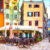 Rovinj Old Town Jigsaw Puzzle