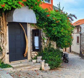 Rovinj Restaurant Jigsaw Puzzle