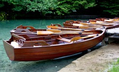 Row Boats