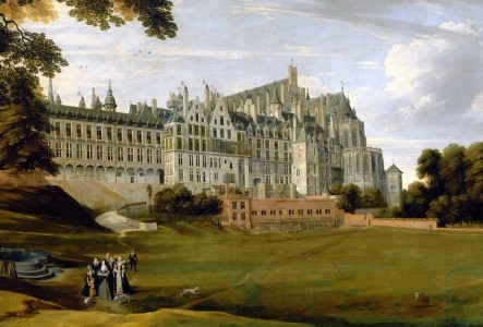 Royal Palace of Brussels Jigsaw Puzzle