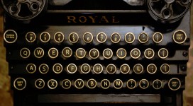 Royal Typewriter