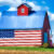 Rural American Barn Jigsaw Puzzle