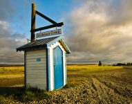 Rural Mailbox