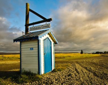 Rural Mailbox Jigsaw Puzzle