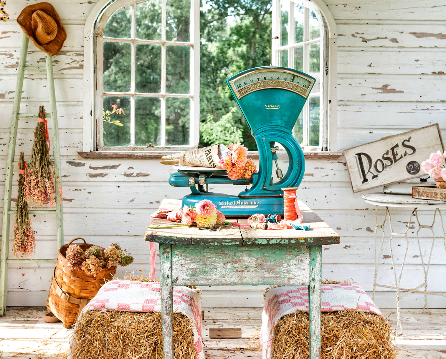 Rustic Charm Jigsaw Puzzle
