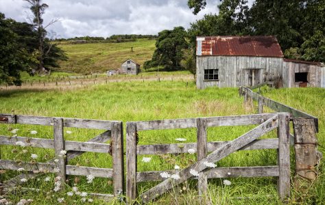 Rustic Farm Jigsaw Puzzle