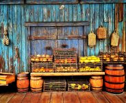 Rustic Market