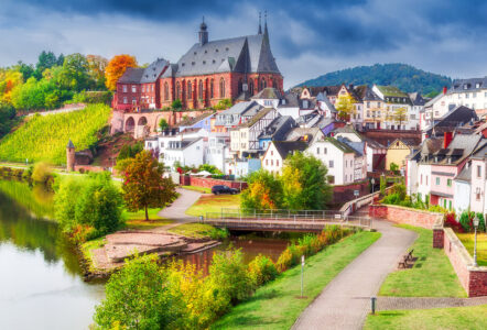 Saarburg Jigsaw Puzzle