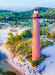 Sable Point Lighthouse