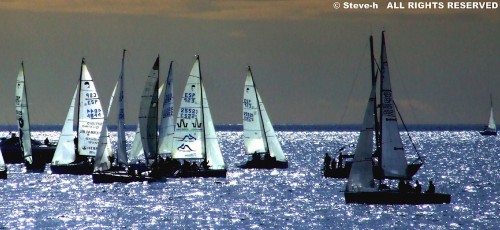 Sail Boats Jigsaw Puzzle