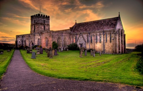 Saint Aidan’s Church Jigsaw Puzzle