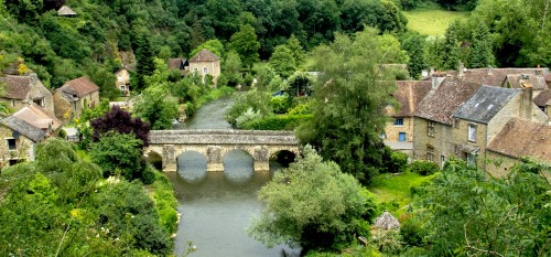 Saint-Céneri-le-Gérei Jigsaw Puzzle