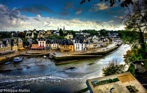 Saint-Goustan Jigsaw Puzzle