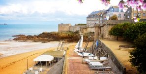 Saint-Malo Beach