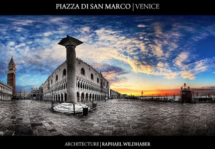 Saint Mark’s Square Jigsaw Puzzle