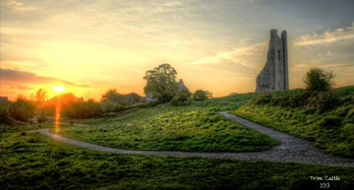 Saint Mary’s Abbey Jigsaw Puzzle