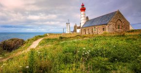 Saint-Mathieu Lighthouse