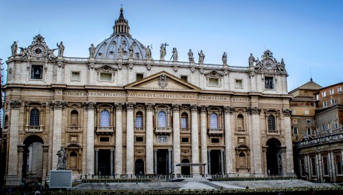 Saint Peter’s Basilica Jigsaw Puzzle