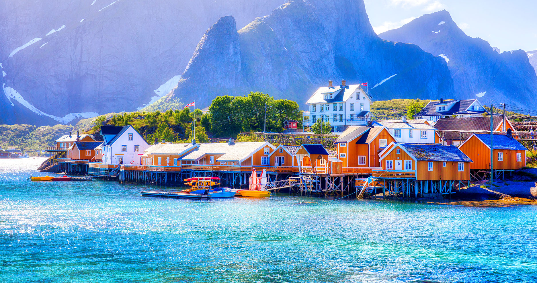 Sakrisøy Jigsaw Puzzle